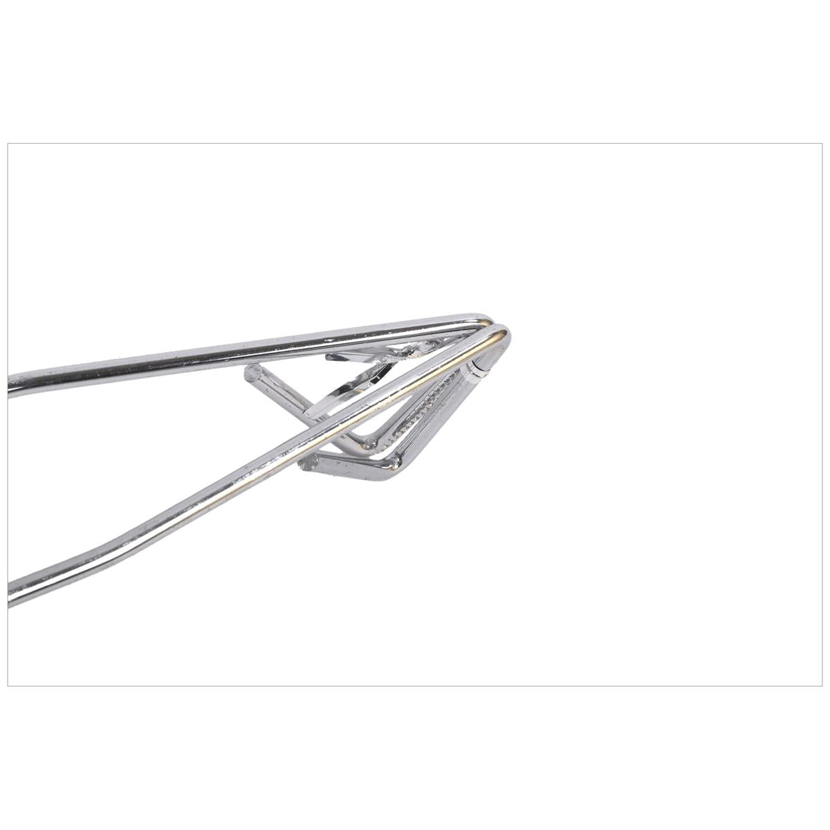 BBQ 15" S.S. Tongs w/Plastic Handle, cht