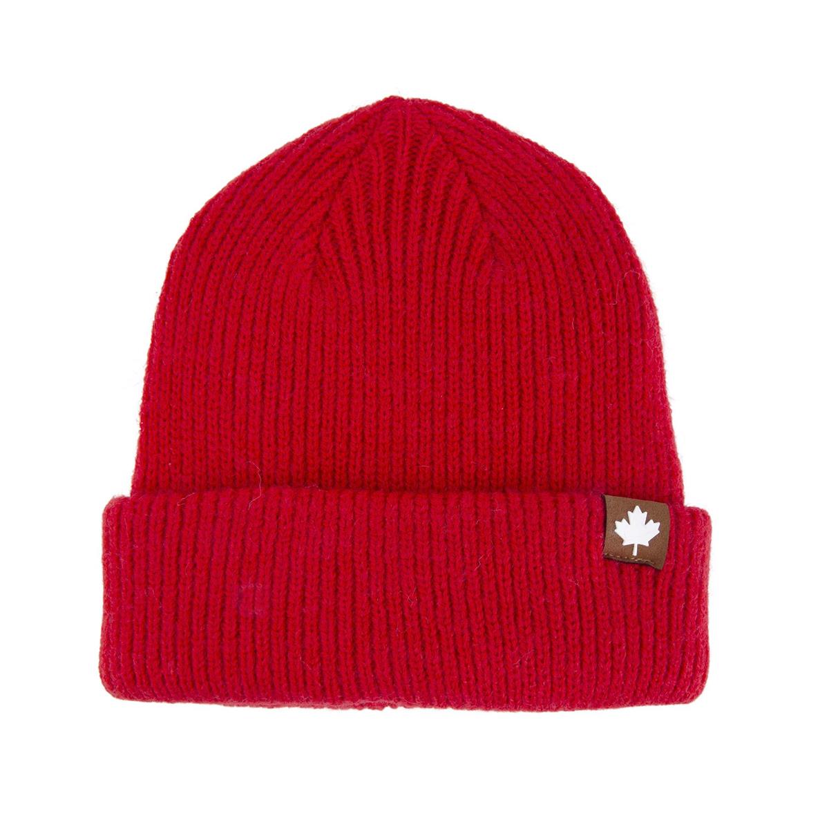 Nordic T. Canada Beanie, Youth, w brushed lining, 2 asst, ht