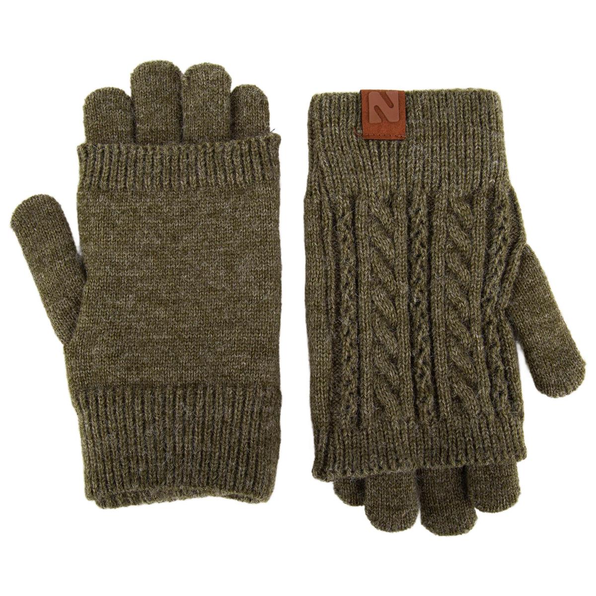 Nordic T.  "Brooke" Layered Glove, Ladies, 3 asst, single layer, hc