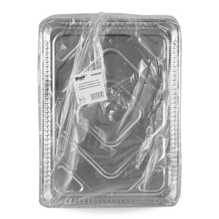 TITAN FOIL MULTIPURPOSE UTILITY PAN 10/PK