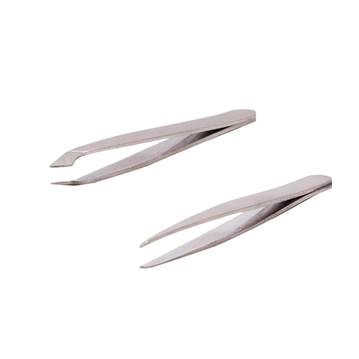Bodico, Tweezer Set w/PVC sleeve b/c