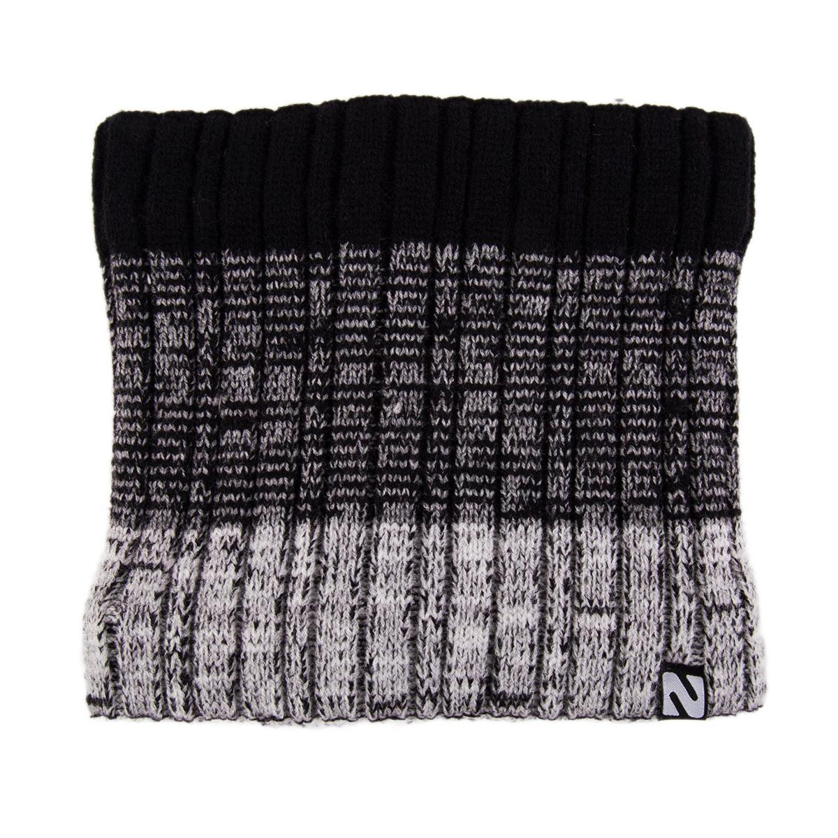 Nordic T. Youth Knit Neck Warmer, brushed lining, ht