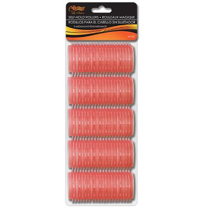 SELF-HOLD ROLLERS - 5, MEDIUM