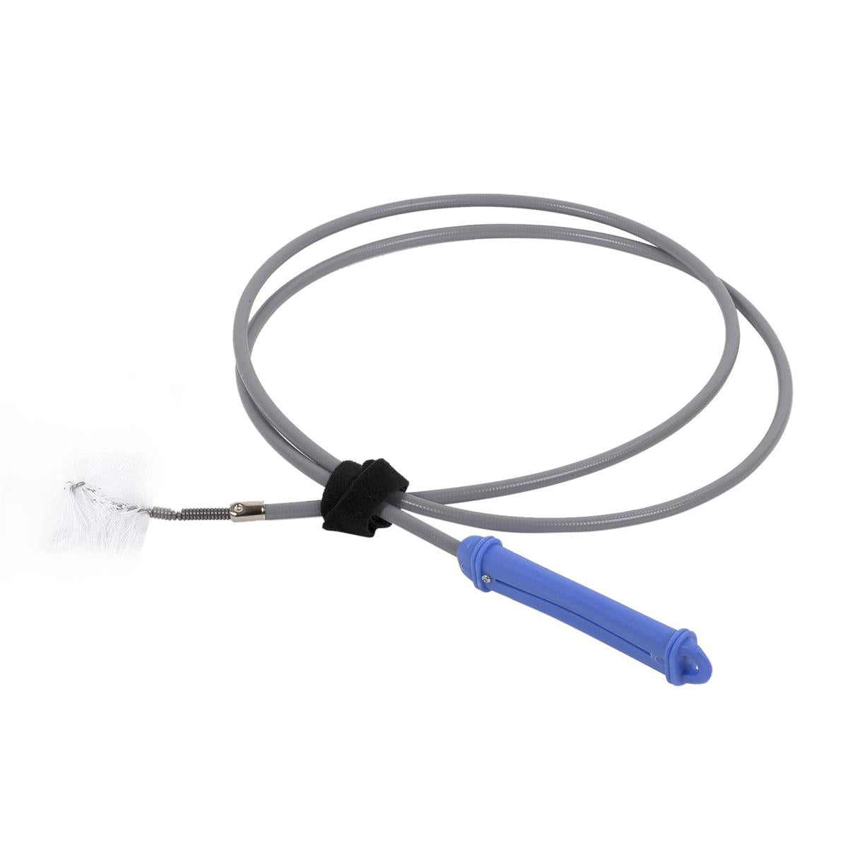 H.E.  5' Drain Snake , slide blister(CS)