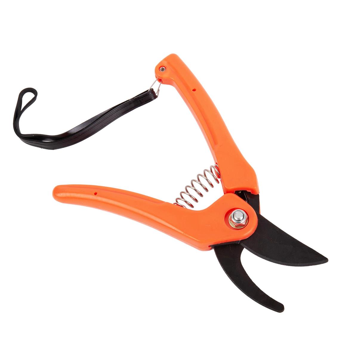 Garden E. 7" Ratcheting Pruner, B/C