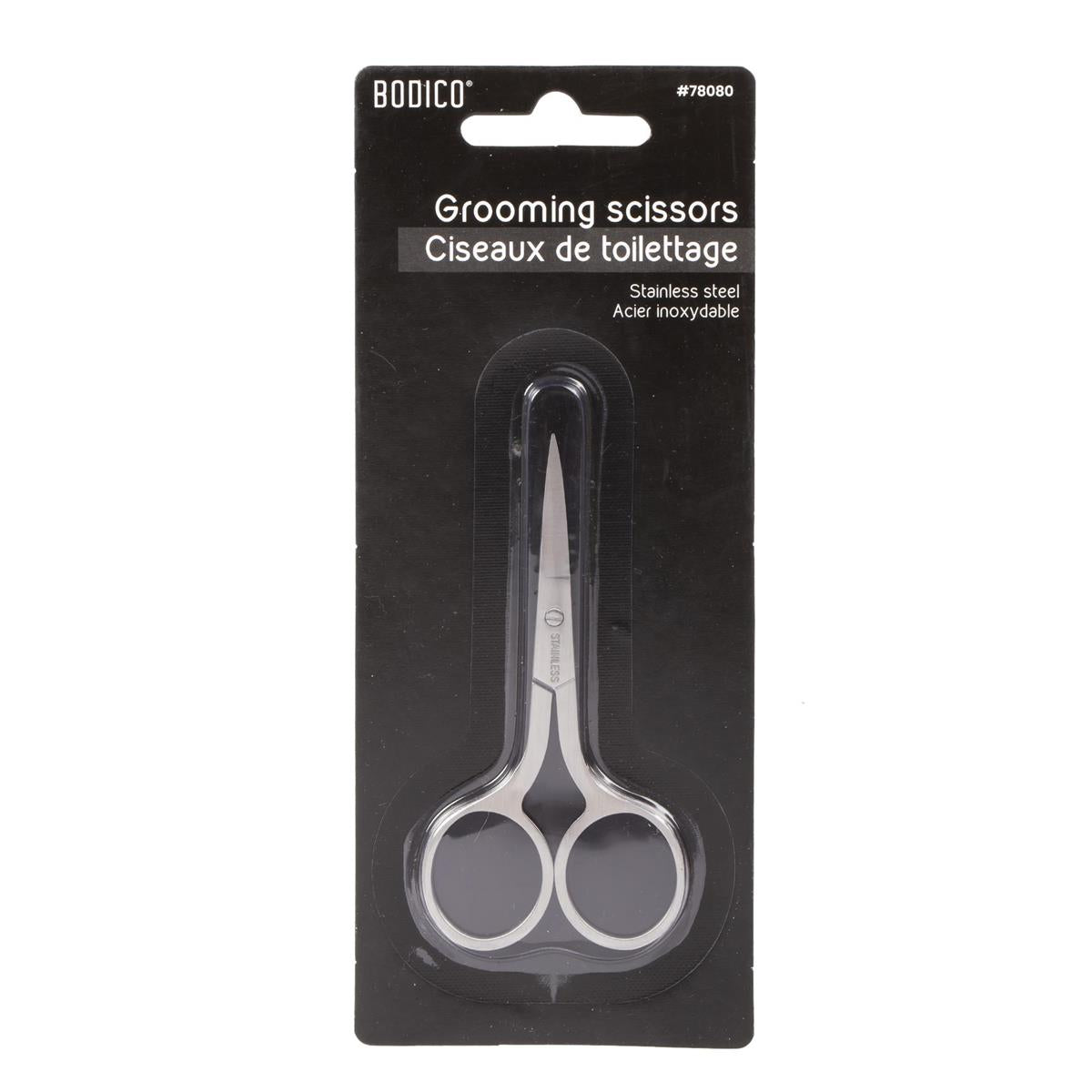 Bodico, Grooming Scissors, 9cm, stainless steel, painted, bc
