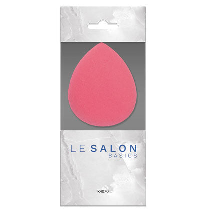 COSMETIC SPONGE - RED