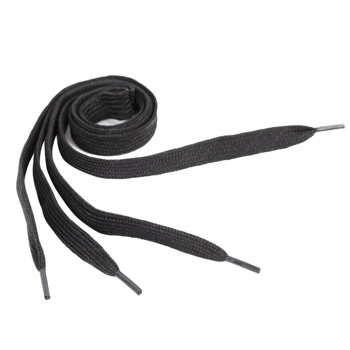 Gino's 24" Sport Laces, Black, B/C