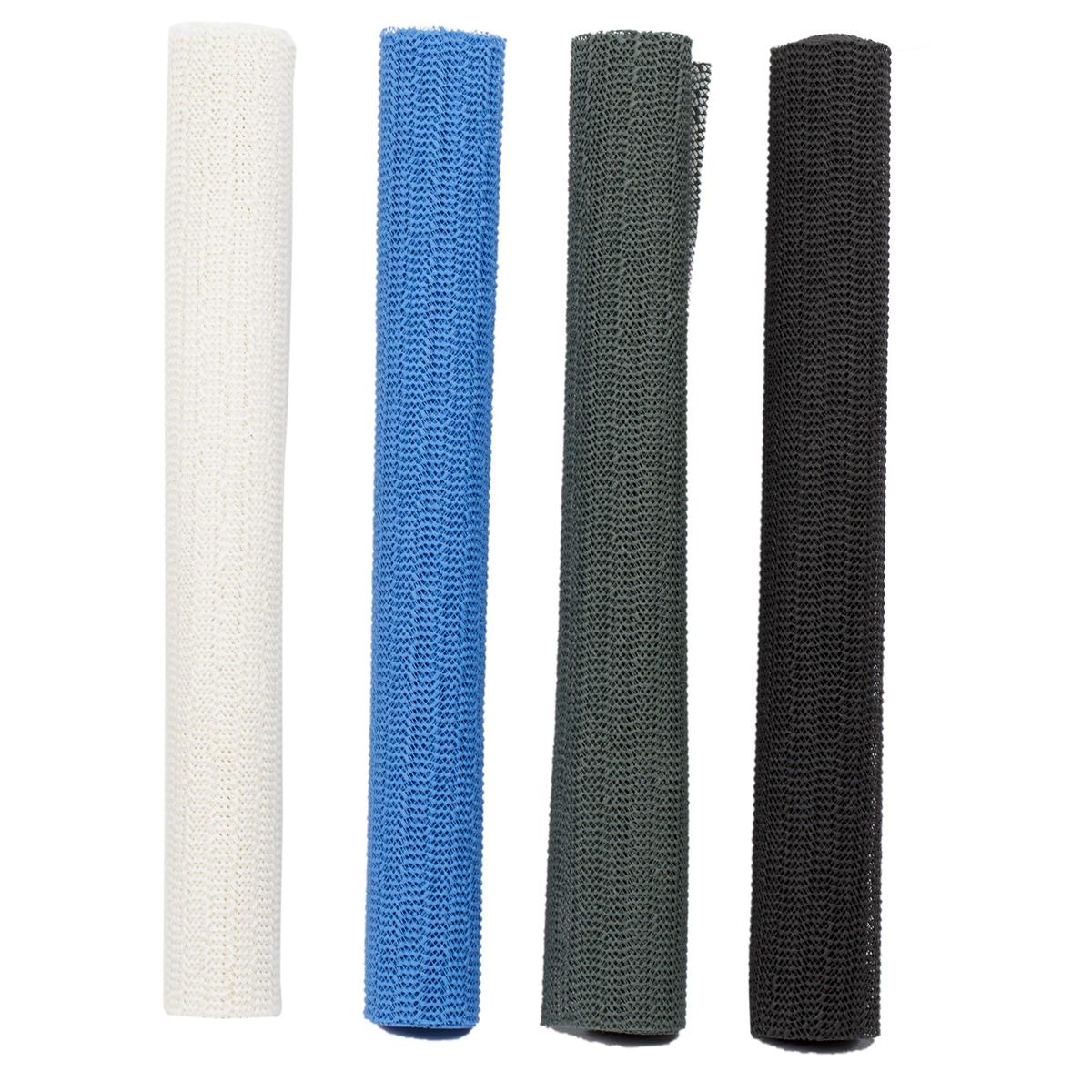 Luciano 18"x5-ft Non-slip Liner, 4 col., 36/dsp