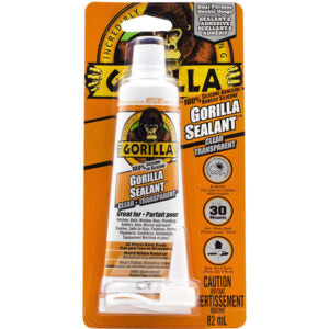Gorilla Sealant Clear
