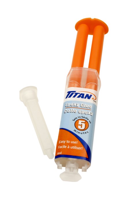 TITAN MINI SELF-MIXING EPOXY 4G