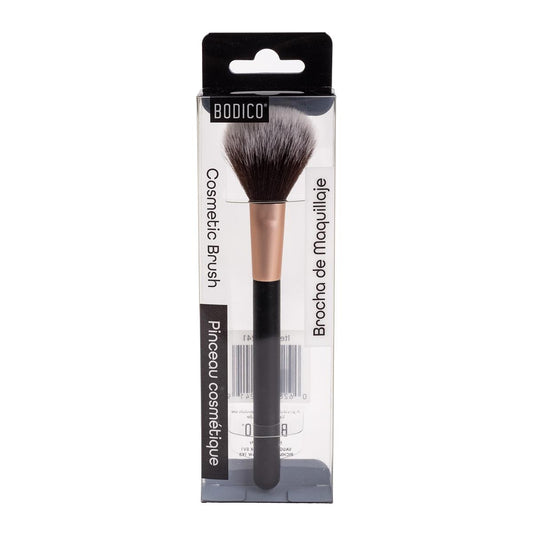 Bodico, Cosmetic Brush, Powder 18x2cm, pvc box