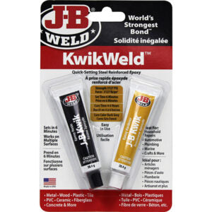 J-B KwikWeld