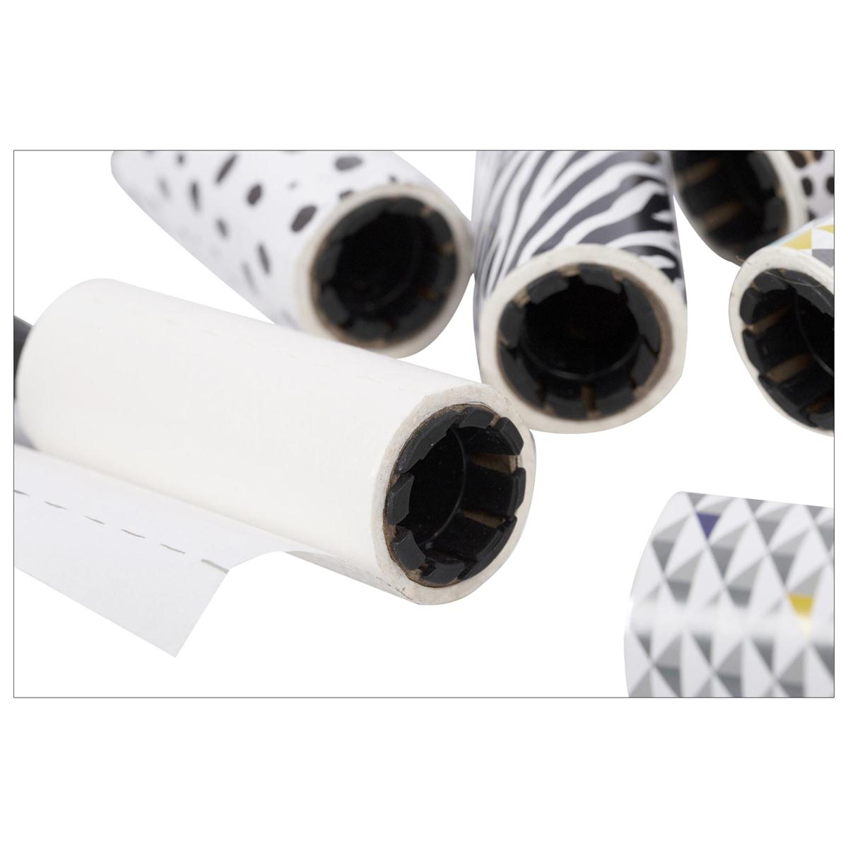 H.E. 4-PC Fashion Lint Rollers, T.O.C., 2 Asst. (CS)