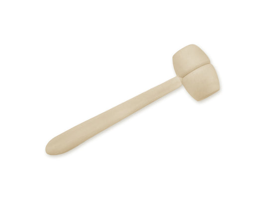 Wood Craft: 6.7"x1.9" Mallet