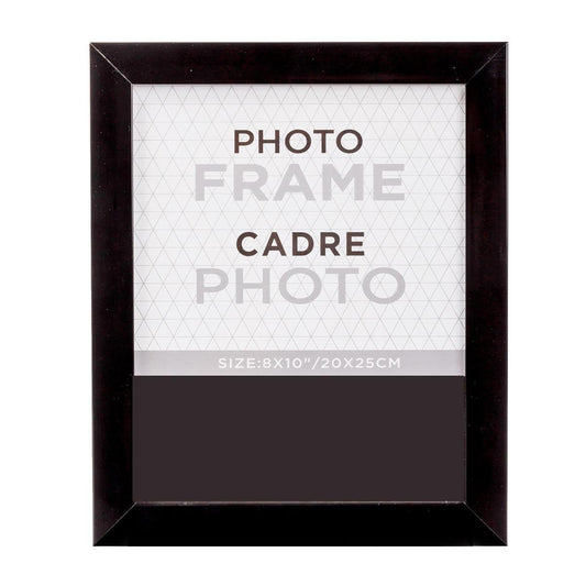 Gallery Frame 8x10", Black, PS, shrink wrap + pdq