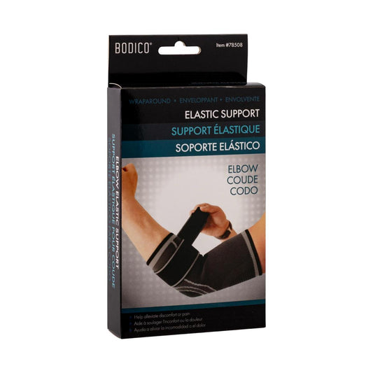 Bodico, Elbow Support w Strap , col box