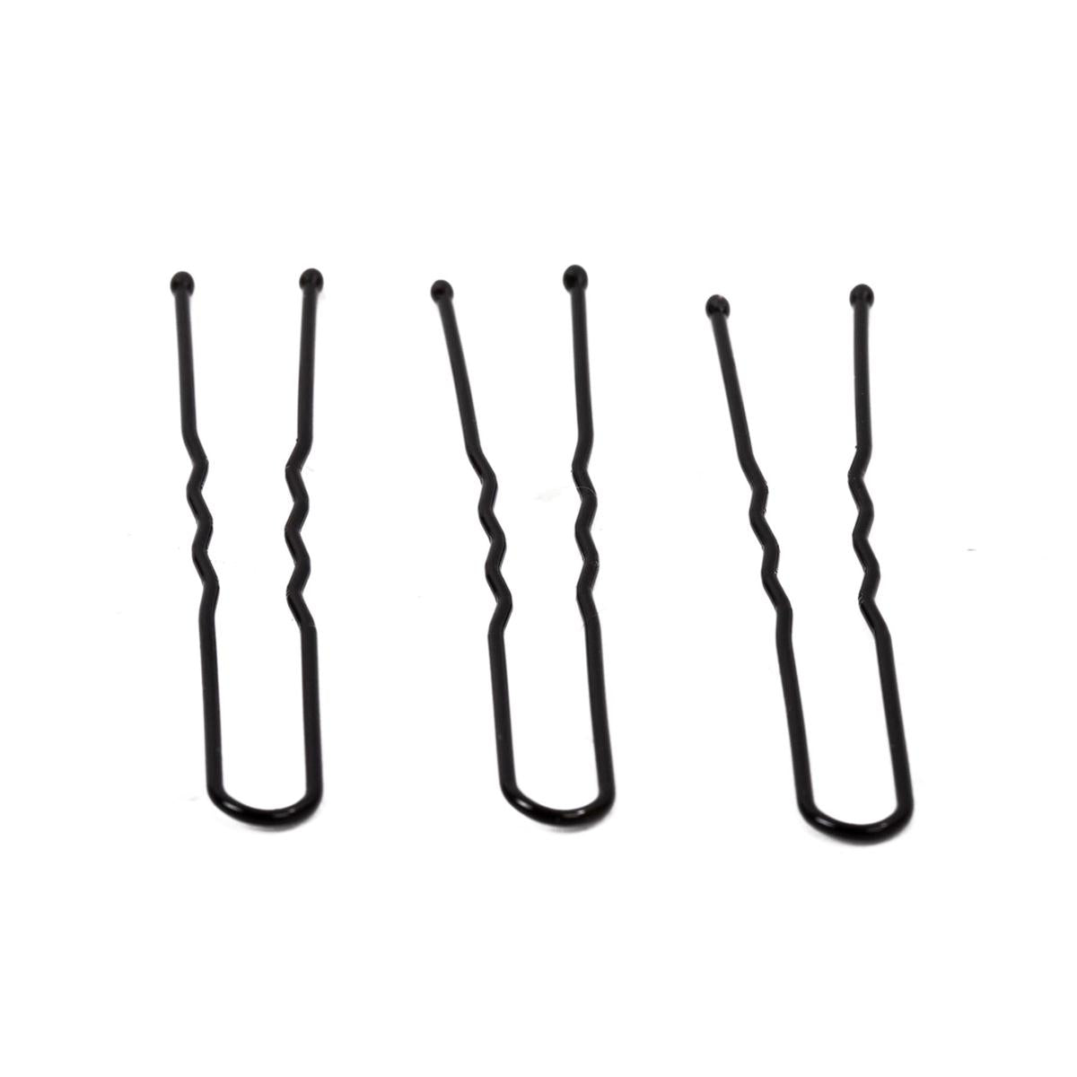 Bodico 80-pc Salon Bobby Pins, black only, b/c