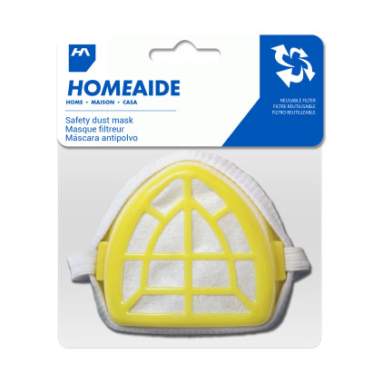 SAFETY DUST MASK