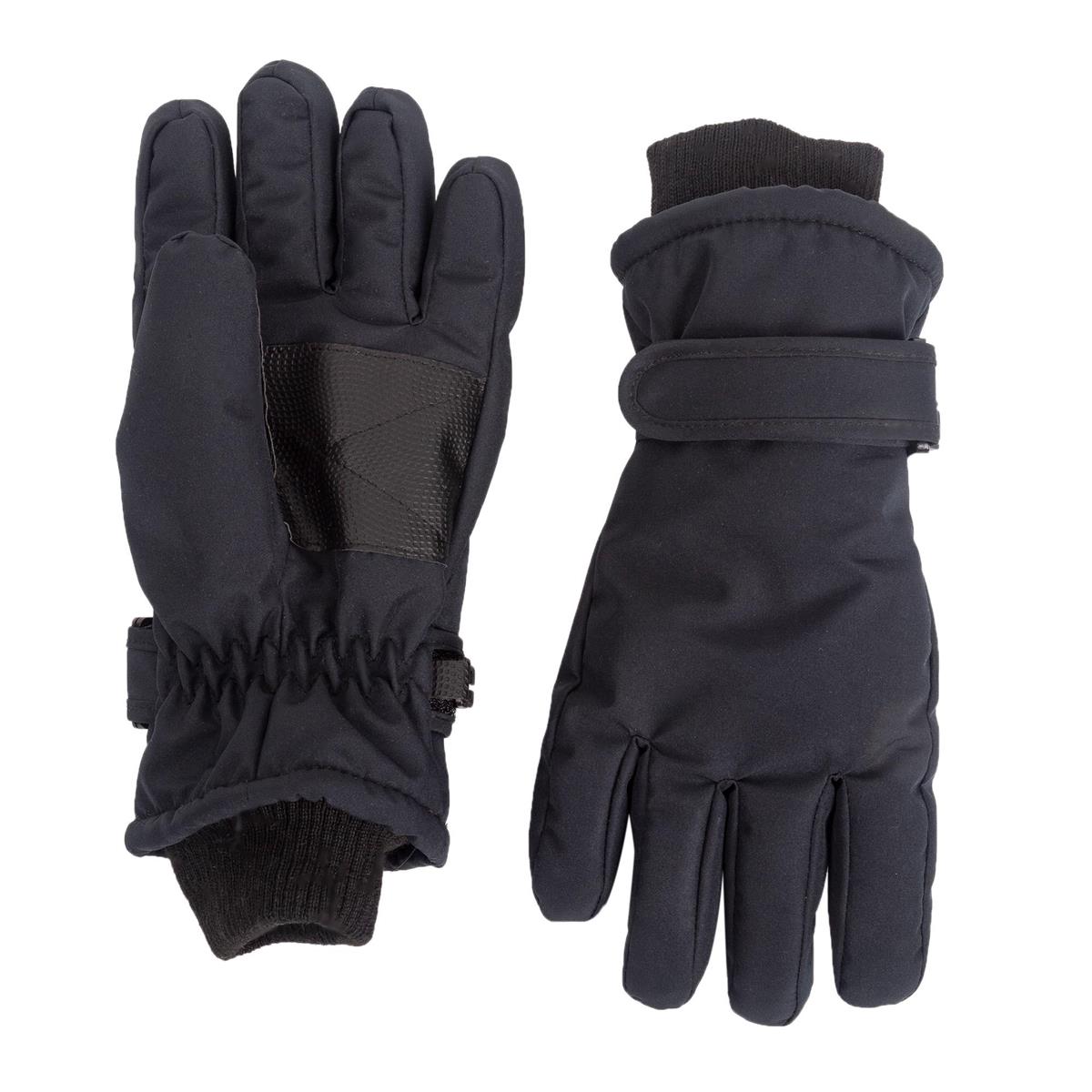 Nordic T. Boys Ski Glove, 2 asst, header card