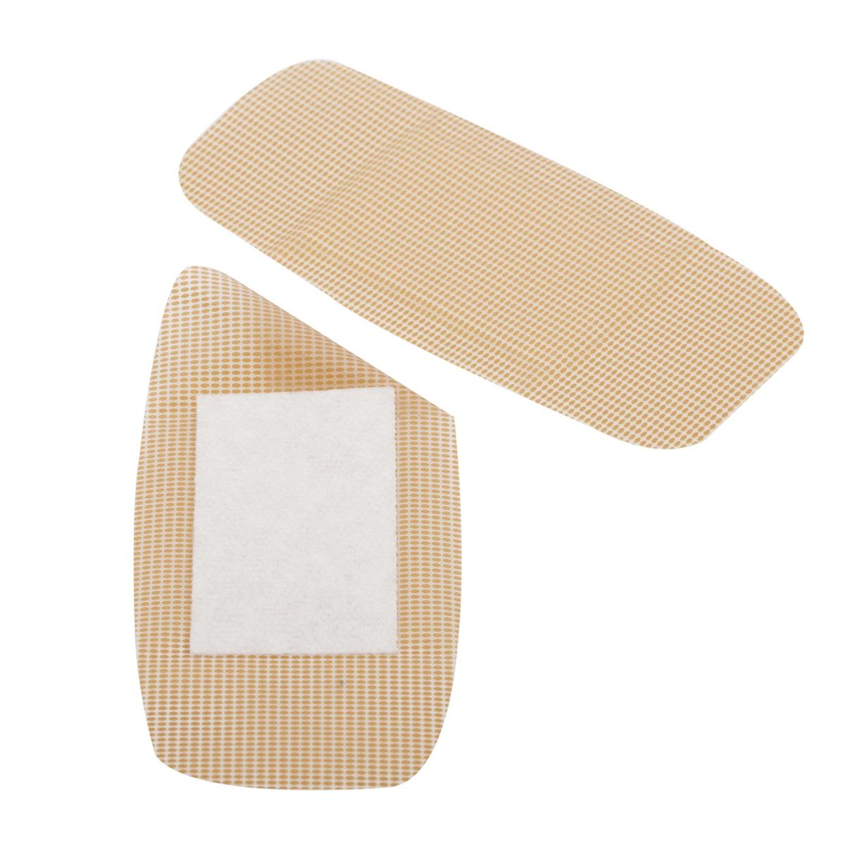 Bodico, Plastic Adhesive Bandage 5-pk,one size, col box,(HZ)