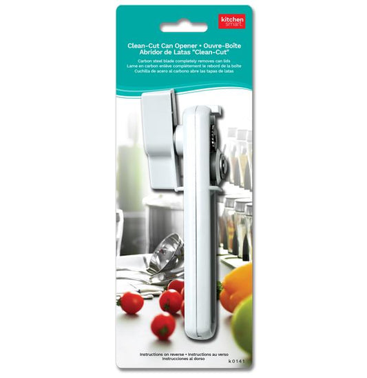 CLEAN-CUT CAN OPENER