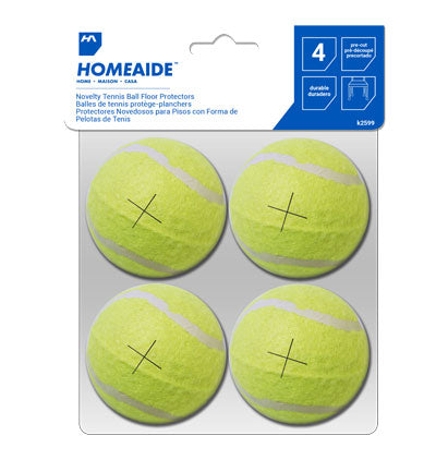 FLOOR PROTECTORS - 4 PCS