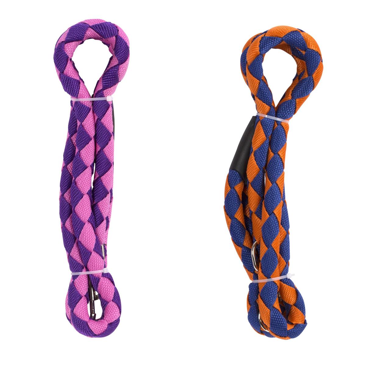 Paws. 4 Ft. x 0.60" width Dog Leash, t.o.c. 2/c,