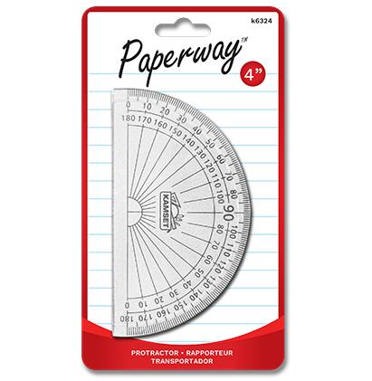 4" PROTRACTOR