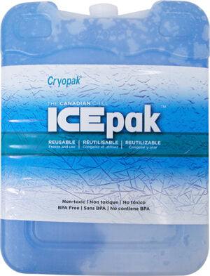 Ice Pack Bottle