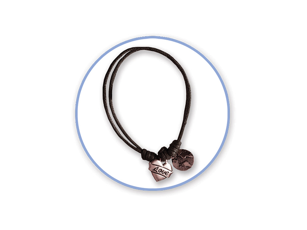 Jewelry/Craft Cord: 1mmx10yds Waxed Cord Round B) Dark Brown