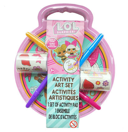LOL ACTIVTY SET