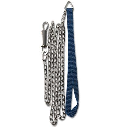 LEASH - METAL CHAIN