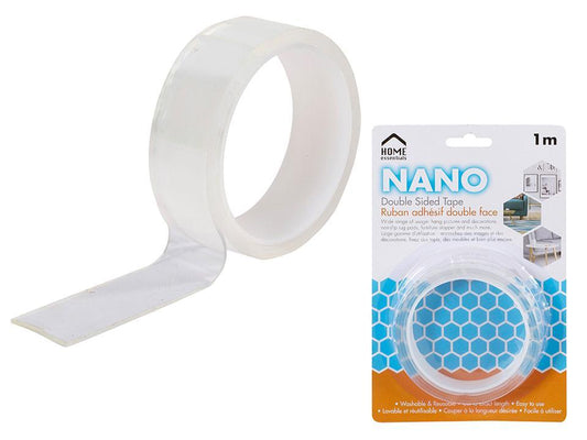 H.E. 1m Nano Double Sided Tape , B/C