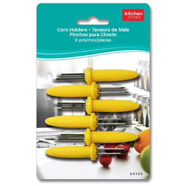 CORN HOLDERS (6)