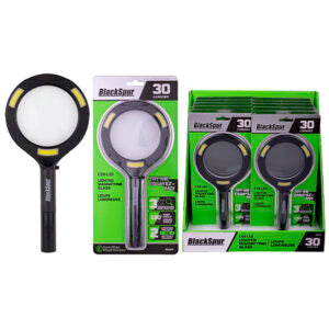 LED Lighted Magnifying Glass