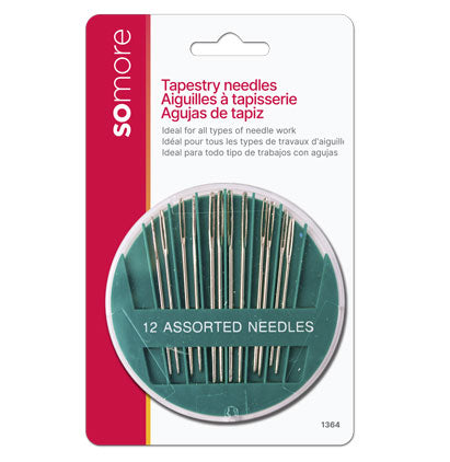 TAPESTRY NEEDLES