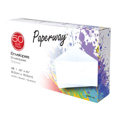 ENVELOPES #8 - 50