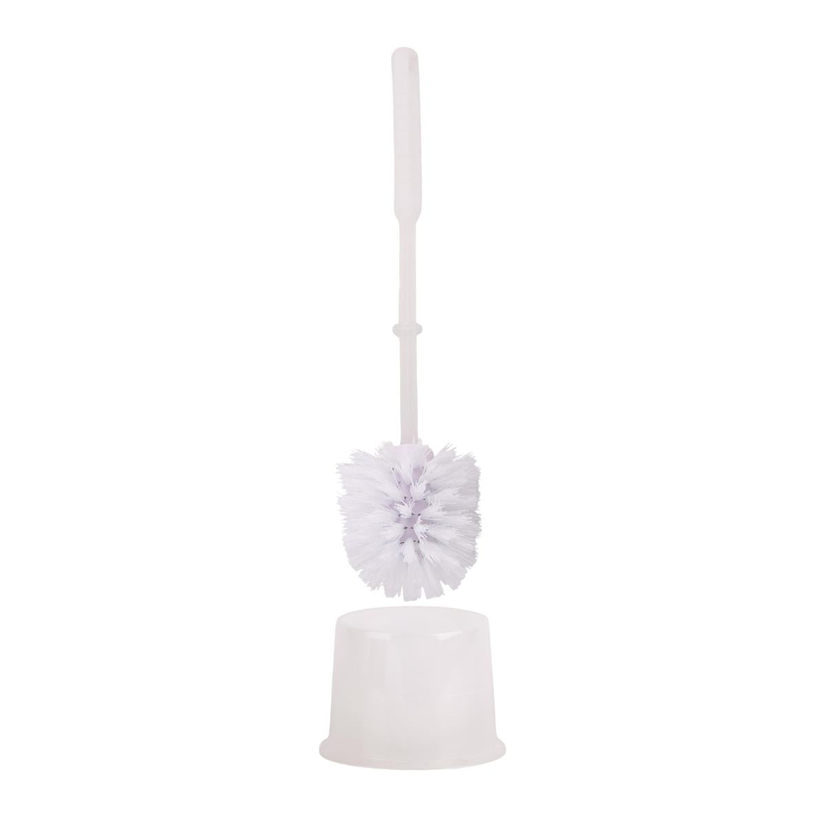 H.E. Toilet Brush, White, polybag