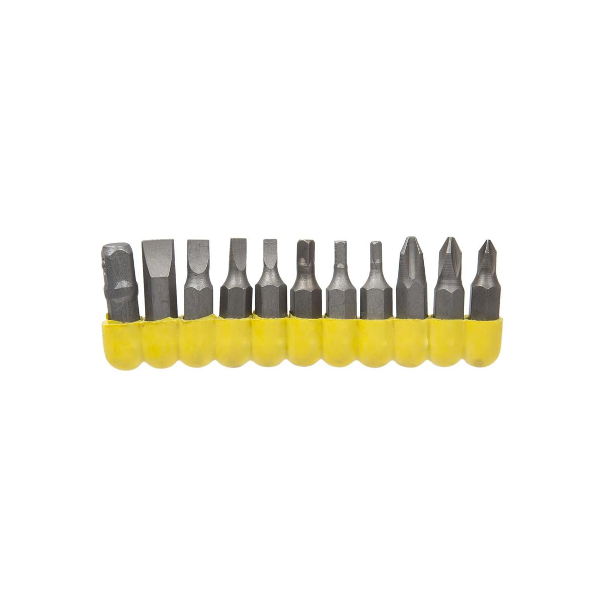 H.E. Master Pro, Screwdriver Set Slide Card