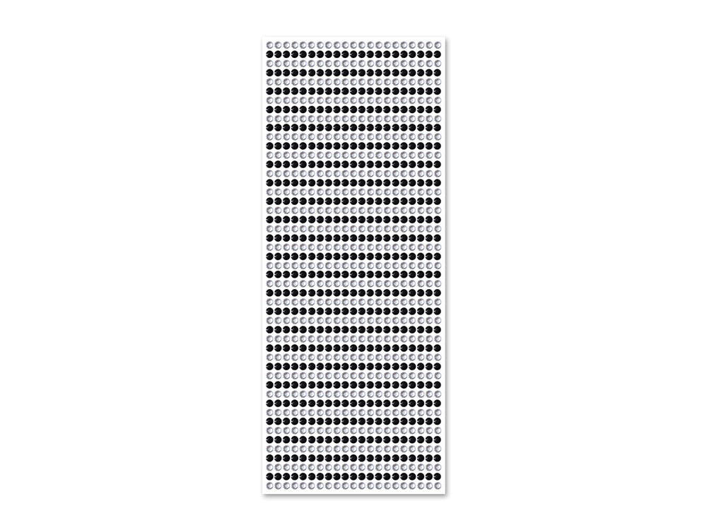 Paper Craft Sticker: 4mm Gem Lines 1029pc Value-Pack G) Classic