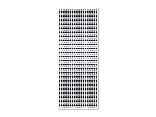 Paper Craft Sticker: 4mm Gem Lines 1029pc Value-Pack G) Classic