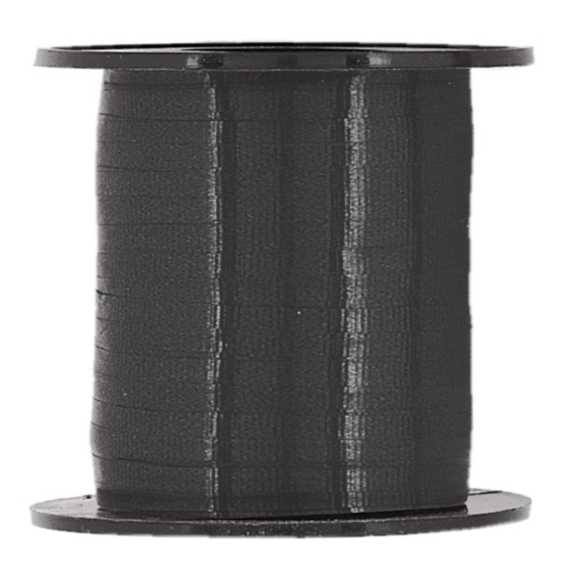 Black Curling Ribbon 100 yds