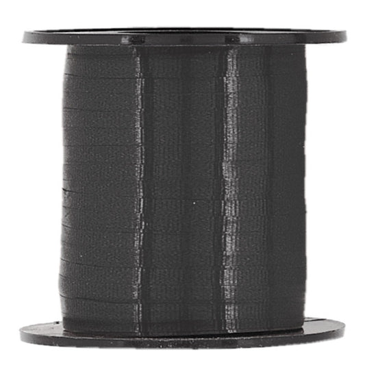 Black Curling Ribbon 100 yds