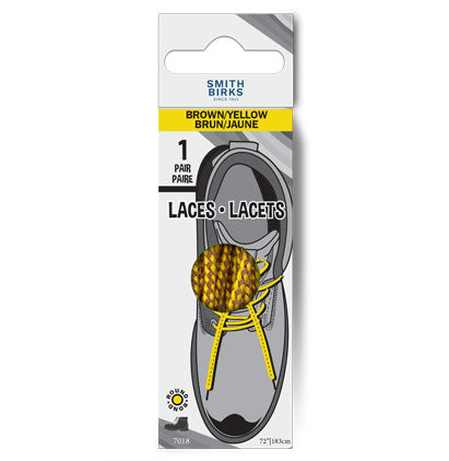 72" LACES - BOOT (1PR)