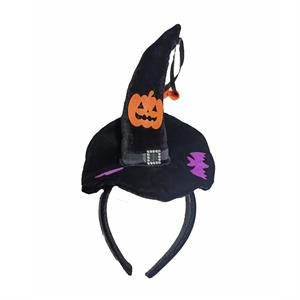 Party Gear Witch Hat Headband, CHT