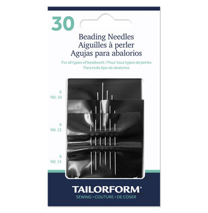 BEADING NEEDLES