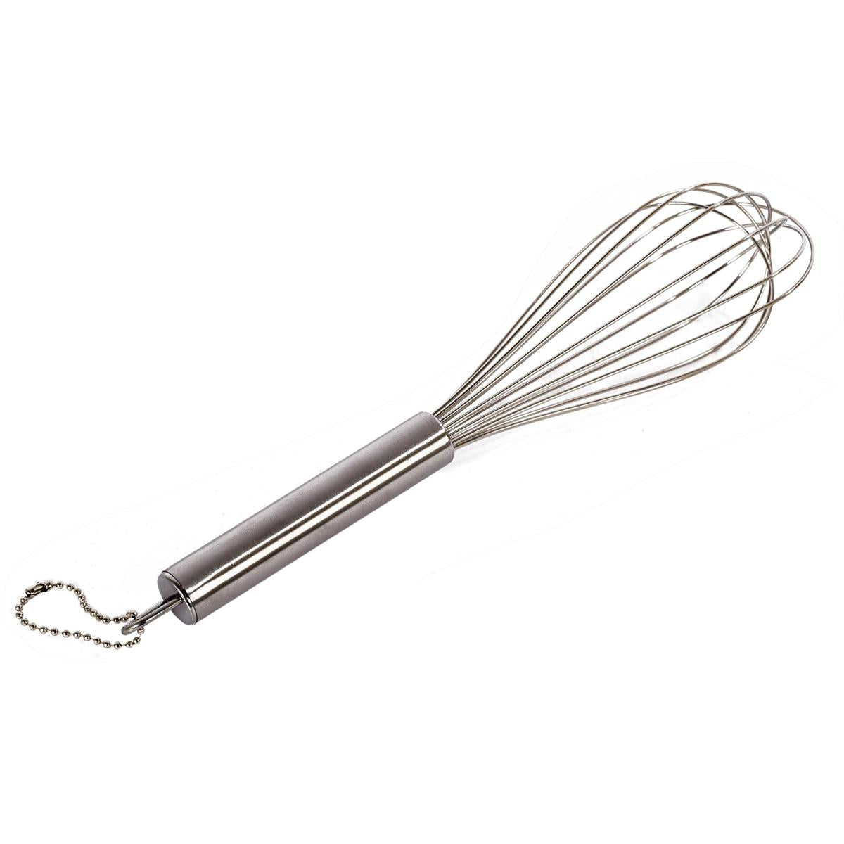 L.Gourmet S.S. Whisk 10", t.o.c. (=#80723-HC) (CP)