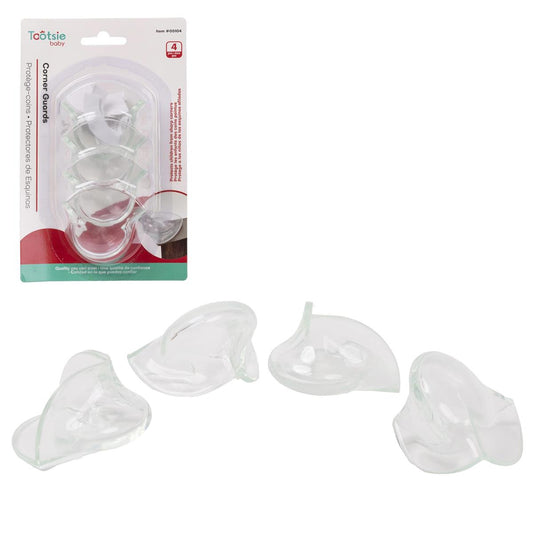 Tootsie Baby, 4-pc Corner Protector Premium, 5.3*5cm, b/c