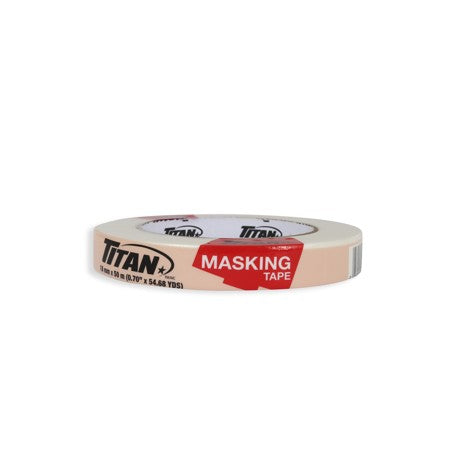 TITAN MASKING TAPE 18mm X 50m